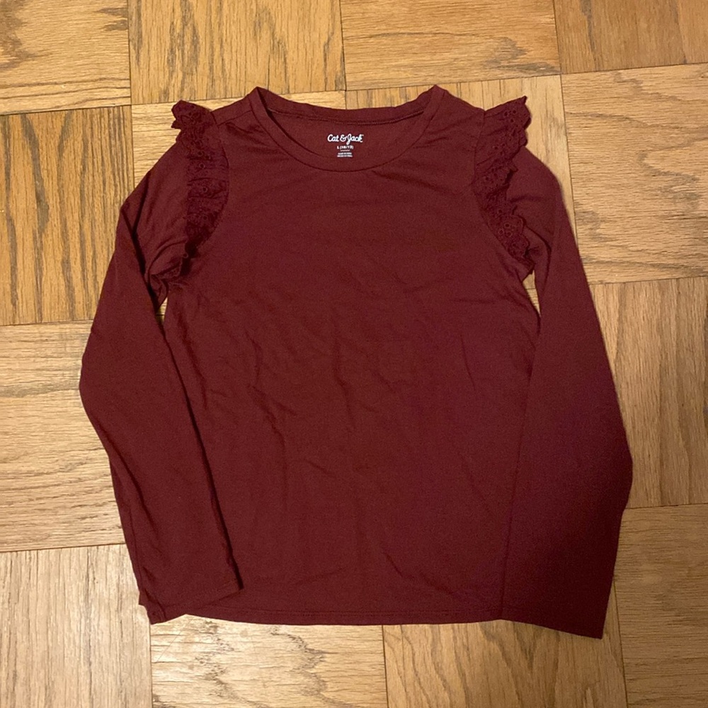 Kids long sleeve top